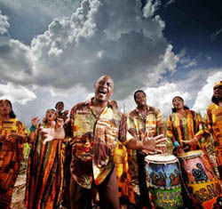 Creole Choir of Cuba